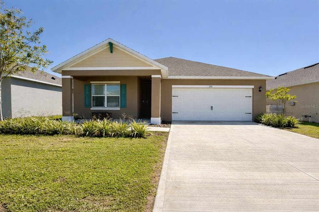 295 TAYLOR GROVES STREET, LAKE WALES, FL 33898