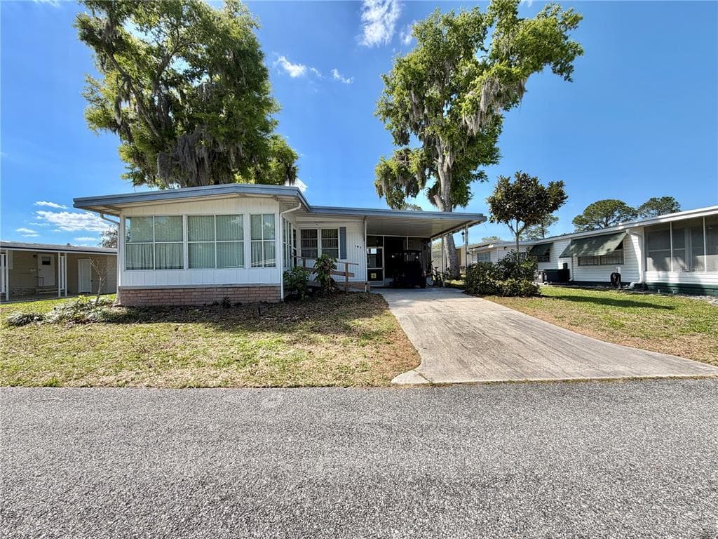 167 JACARANDA DRIVE, LEESBURG, FL 34748