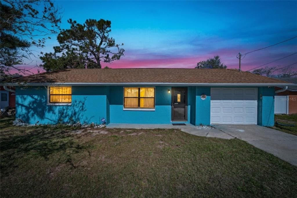 15821 ADOBE DRIVE, HUDSON, FL 34667