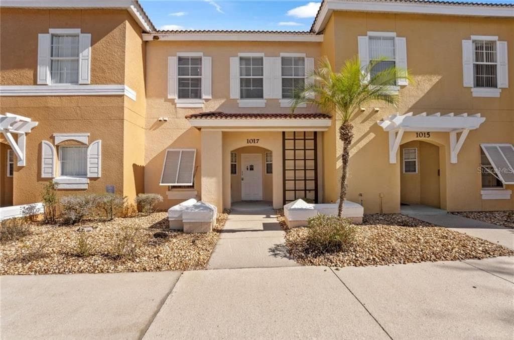 1017 PARK RIDGE CIRCLE, KISSIMMEE, FL 34746