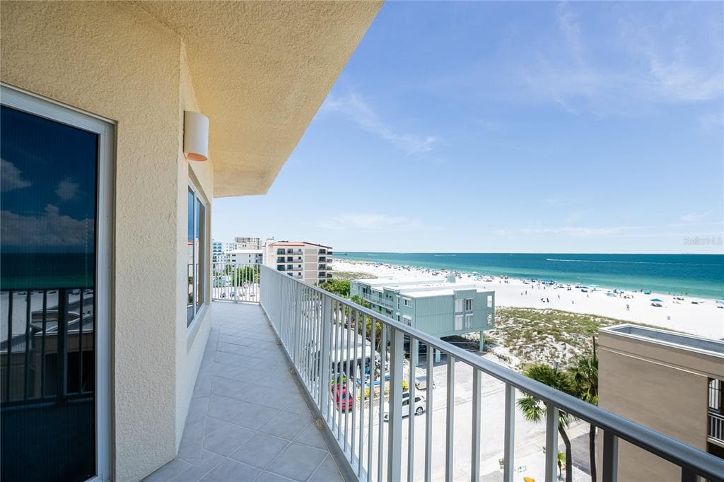 15 SOMERSET STREET # 603, CLEARWATER BEACH, FL 33767