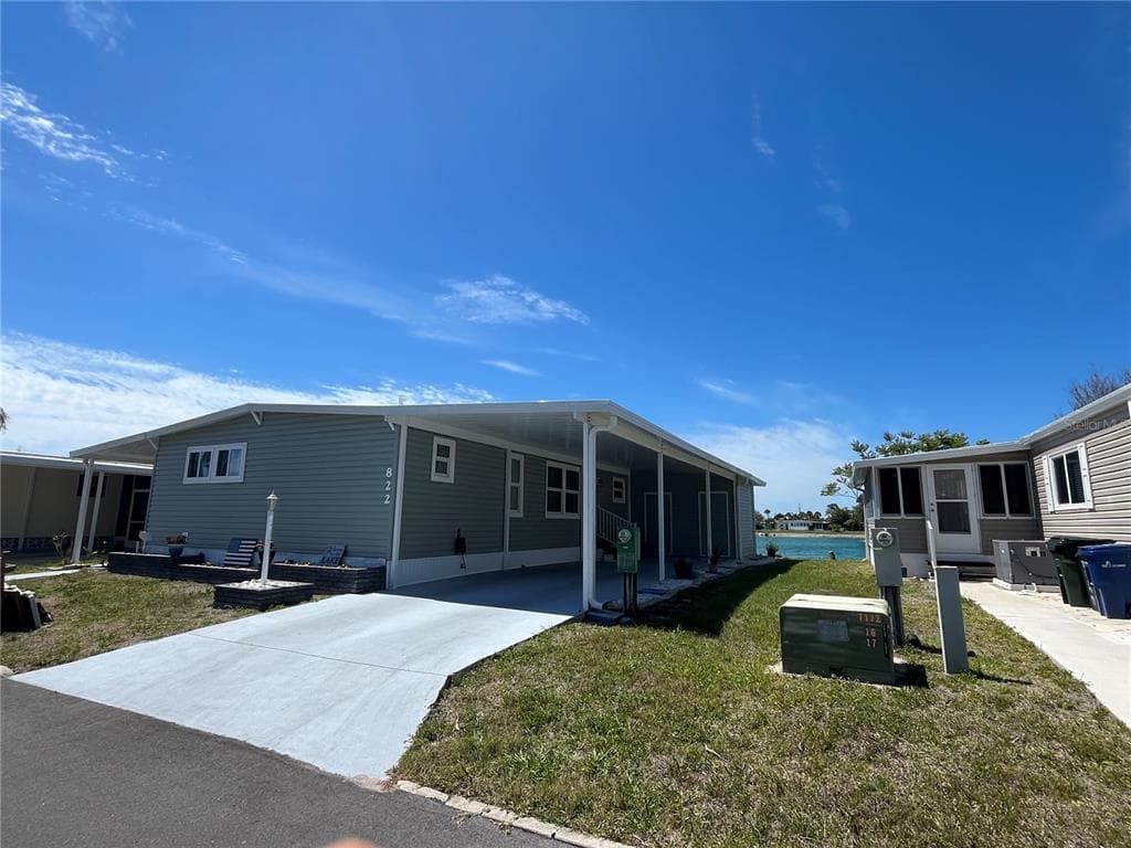 822 BAVENO DRIVE, VENICE, FL 34285