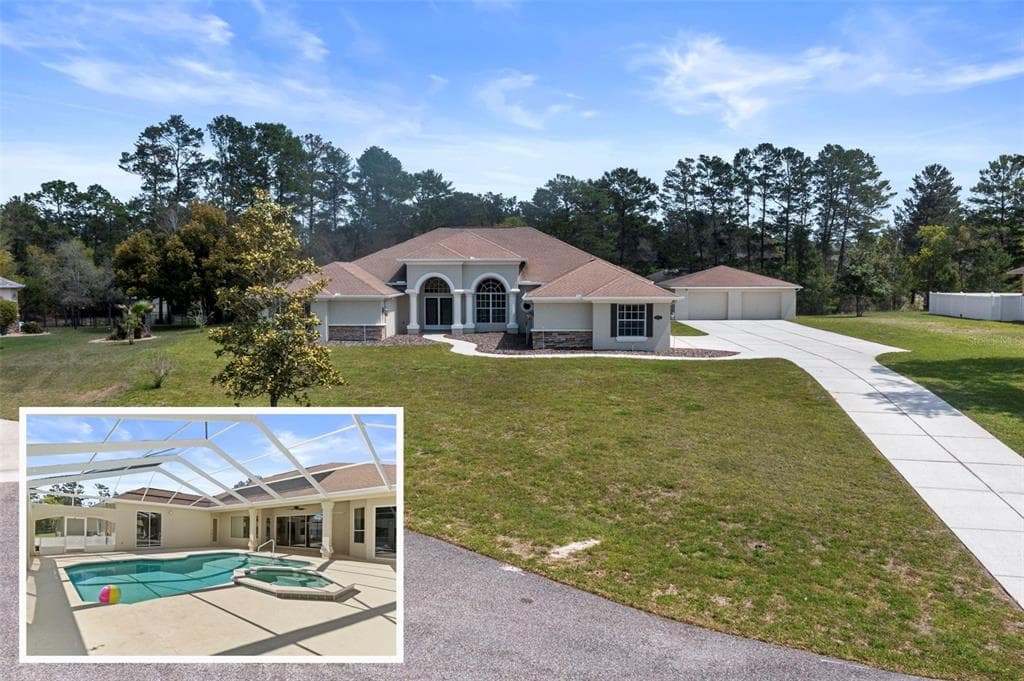 10130 LAZY DAYS COURT, WEEKI WACHEE, FL 34613
