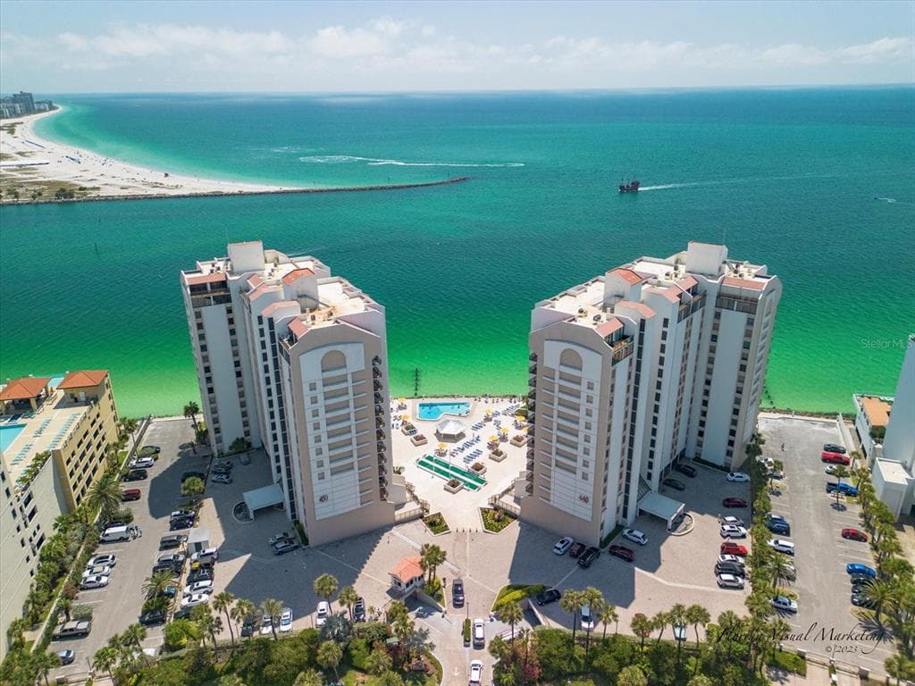 450 GULFVIEW BOULEVARD S # 1708, CLEARWATER, FL 33767