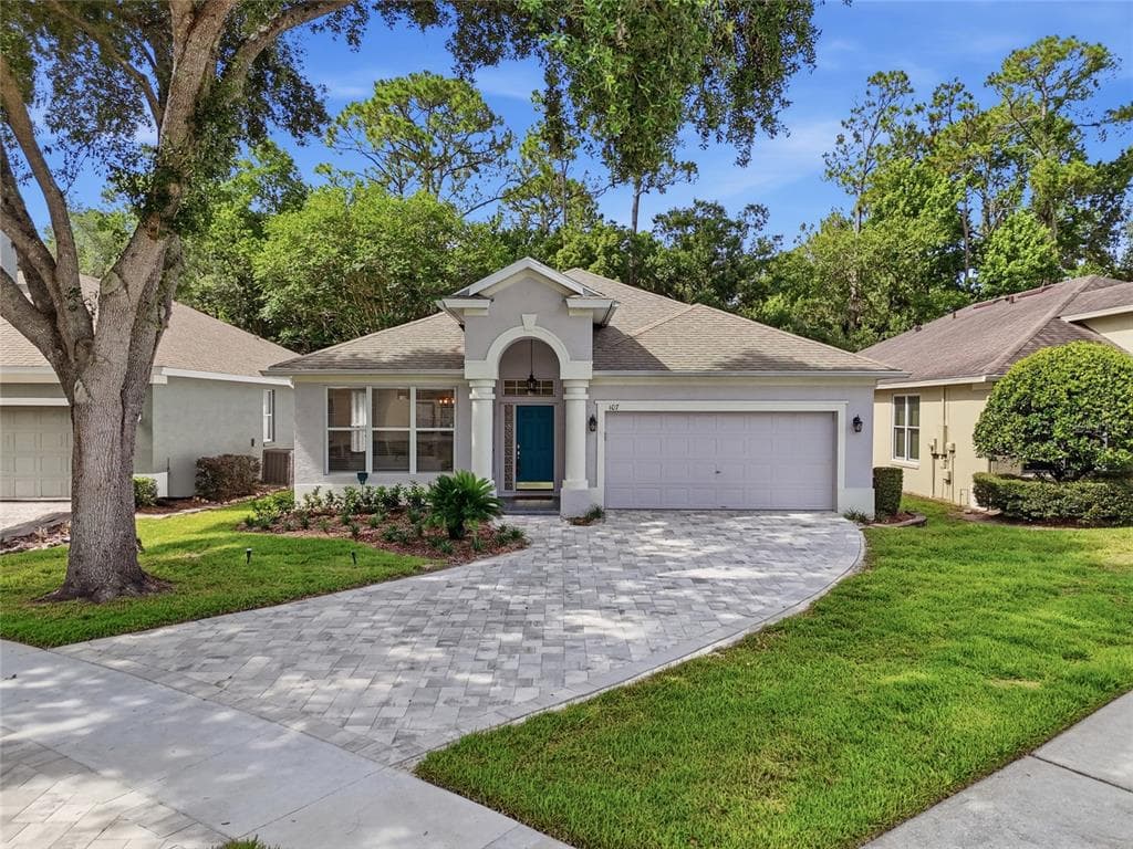 107 GOLDEN CREST COURT, WINTER SPRINGS, FL 32708