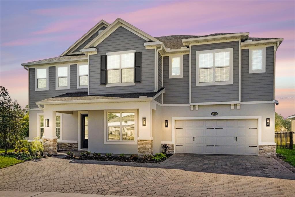 2612 RAVENCLIFFE TERRACE, OVIEDO, FL 32765