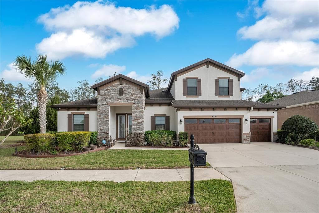 21914 BUTTERFLY KISS DRIVE, LAND O LAKES, FL 34637