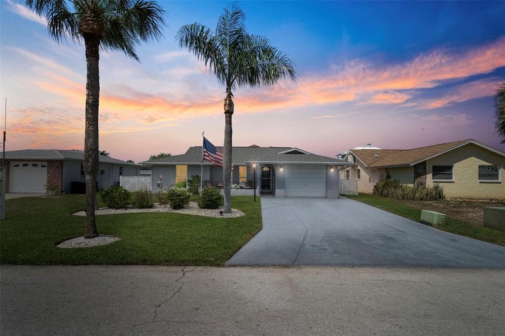 15627 DONZI DRIVE, HUDSON, FL 34667
