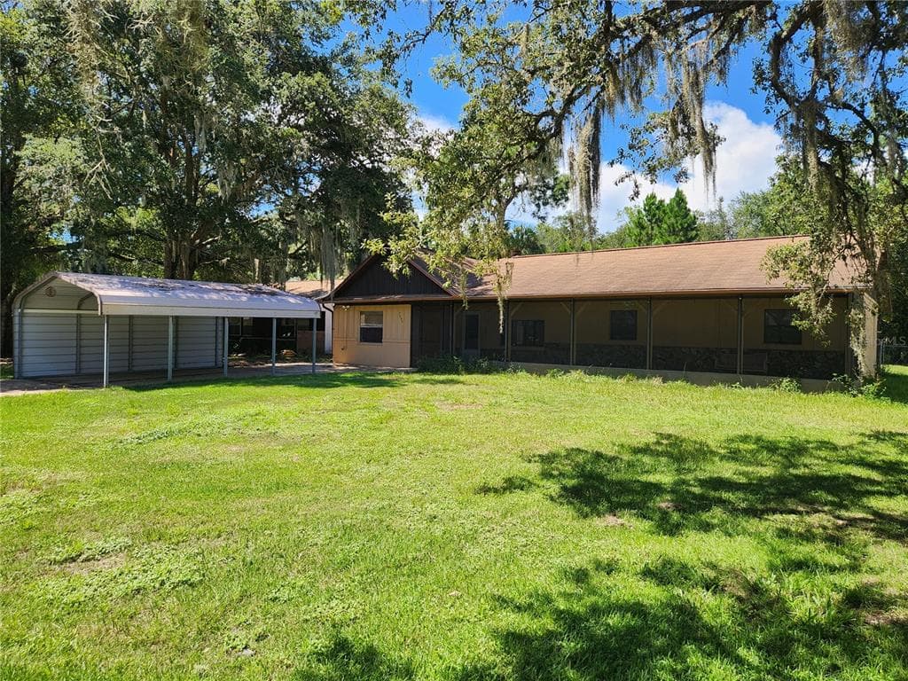 7095 W GREENWOOD LANE, CRYSTAL RIVER, FL 34429