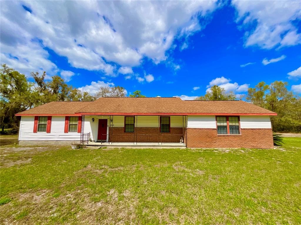 2569 SE 50TH STREET, KEYSTONE HEIGHTS, FL 32656