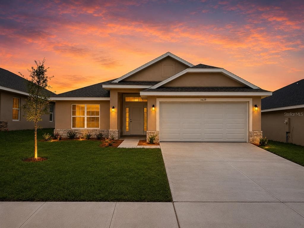 1639 ANN ROSE WAY, LEESBURG, FL 34748