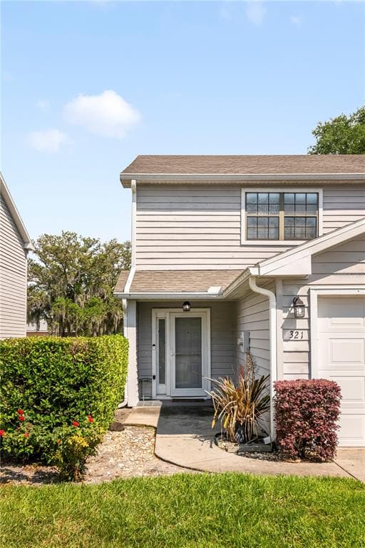 321 ORANGE BLOSSOM DRIVE, WINTER HAVEN, FL 33880