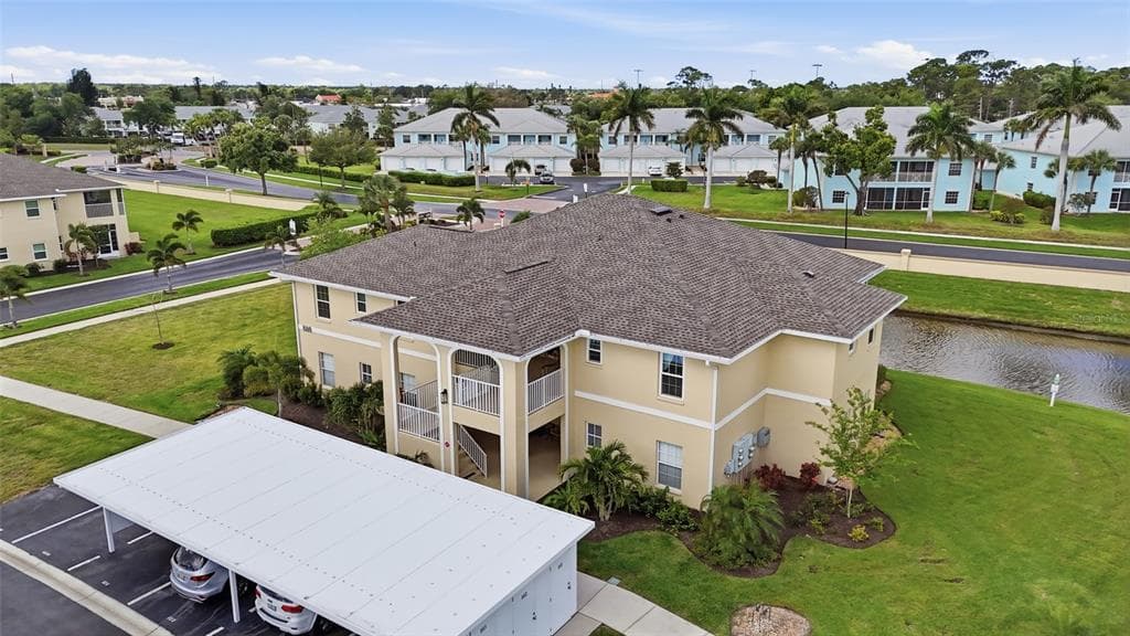 5800 SABAL TRACE DRIVE # 801, NORTH PORT, FL 34287