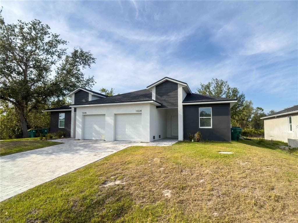 13228 BLYTHEVILLE AVENUE, PORT CHARLOTTE, FL 33981