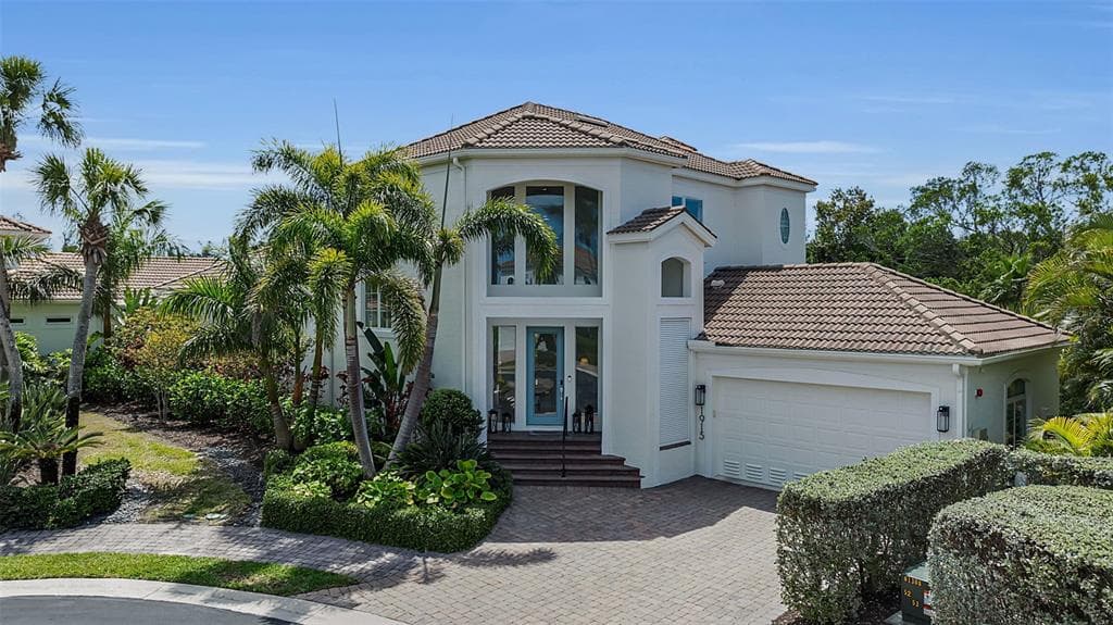 1915 HARBOUR LINKS CIRCLE # 6, LONGBOAT KEY, FL 34228