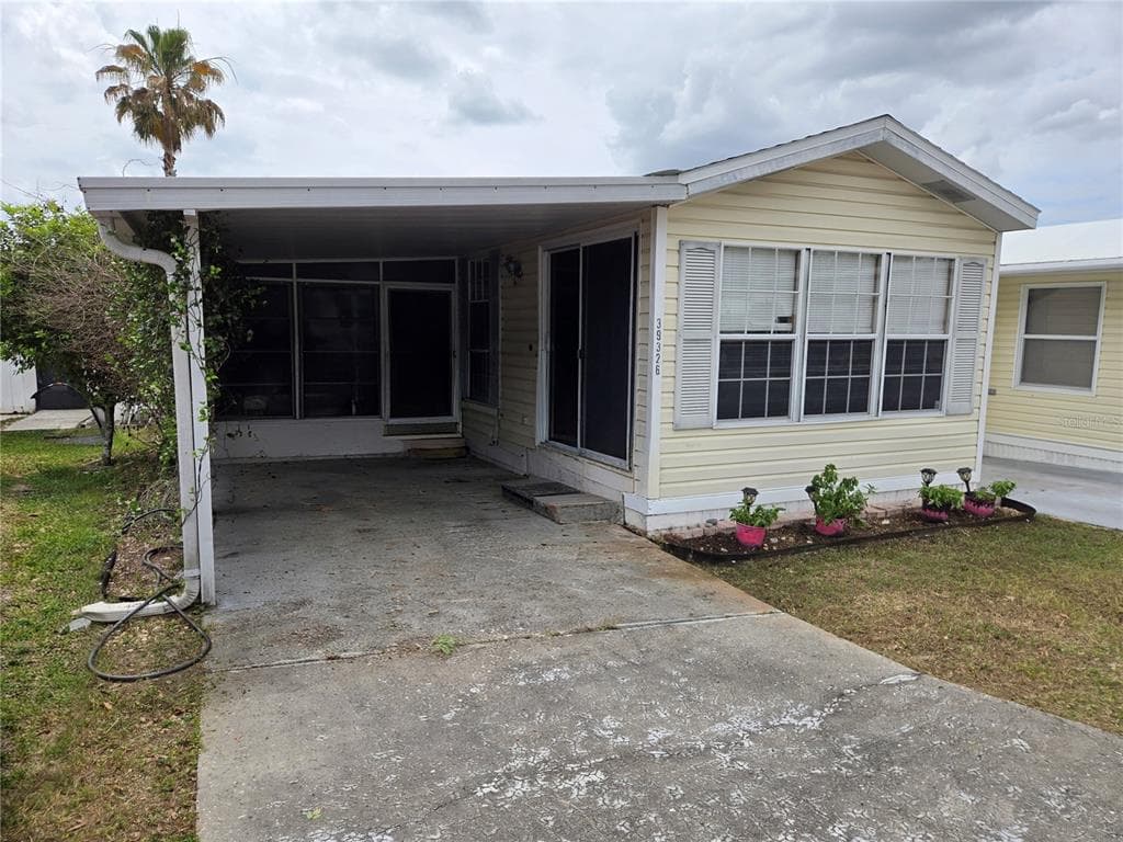 39326 RECESS DRIVE, ZEPHYRHILLS, FL 33542