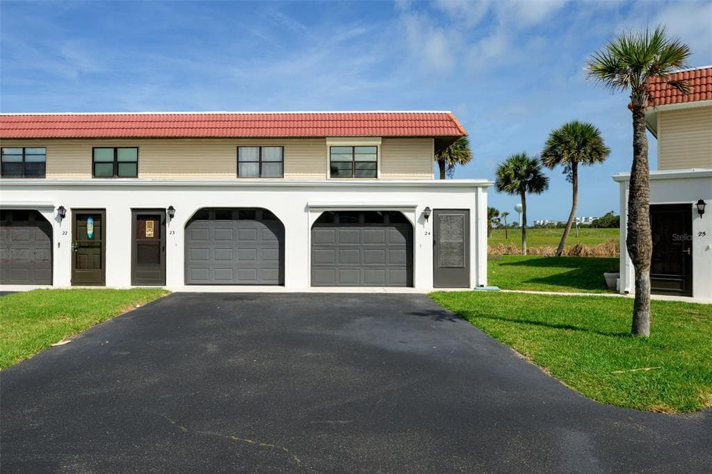 24 N OCEAN PALM VILLAS # 24, FLAGLER BEACH, FL 32136