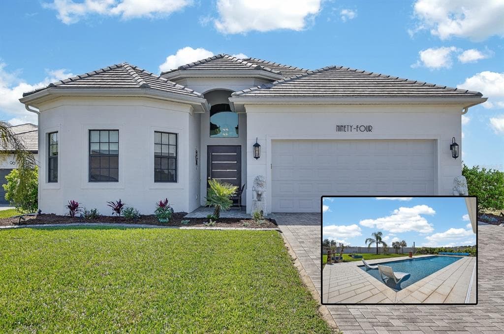 94 DEL PALMA DRIVE, PALM COAST, FL 32137