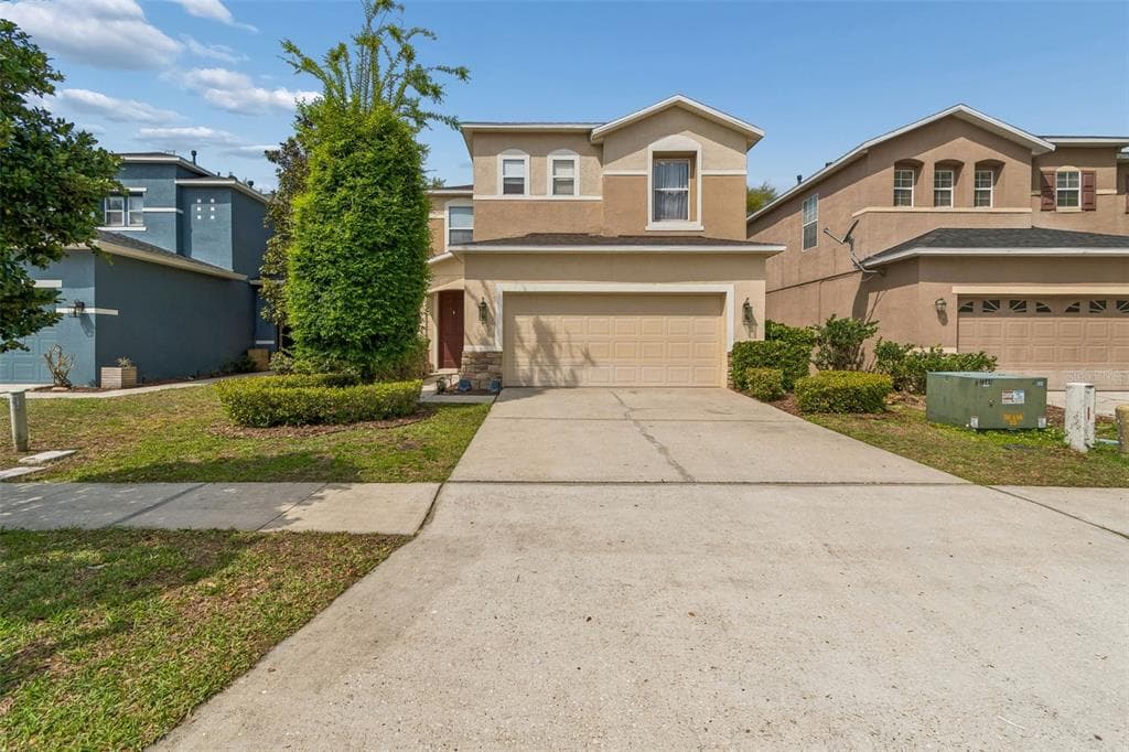 2401 SILVERMOSS DRIVE, WESLEY CHAPEL, FL 33544