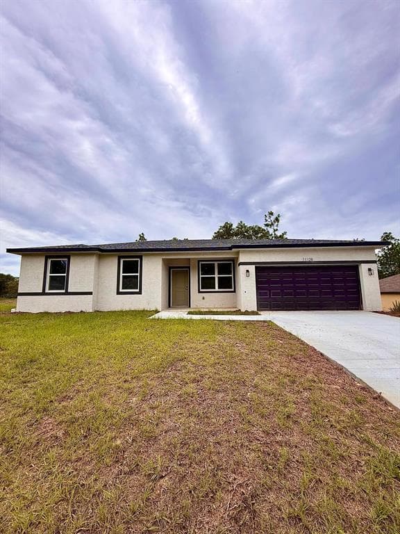 11128 N G MARTINELLI BOULEVARD, CITRUS SPRINGS, FL 34433
