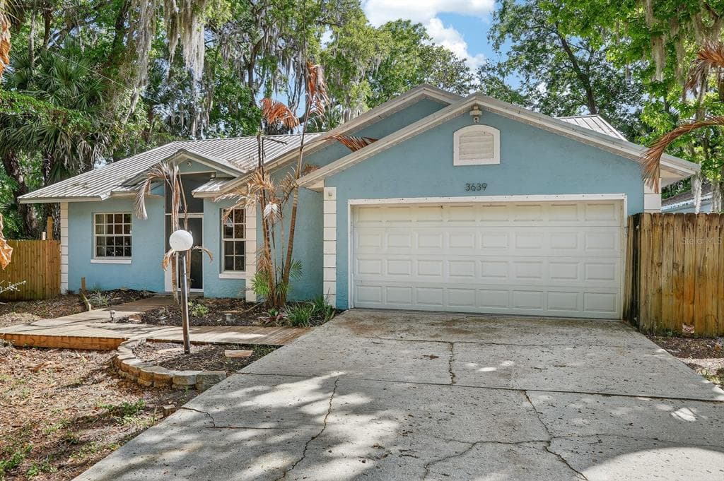 3639 OLD HAMMOCK ROAD, PORT ORANGE, FL 32129