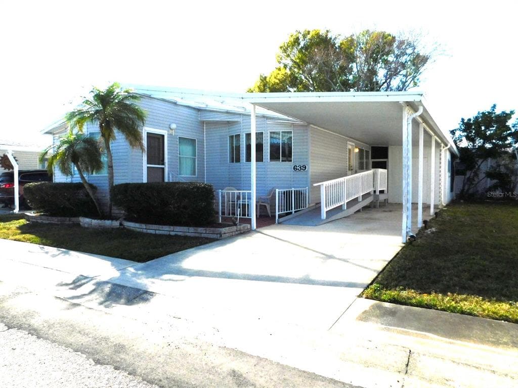 1001 STARKEY ROAD # 639, LARGO, FL 33771