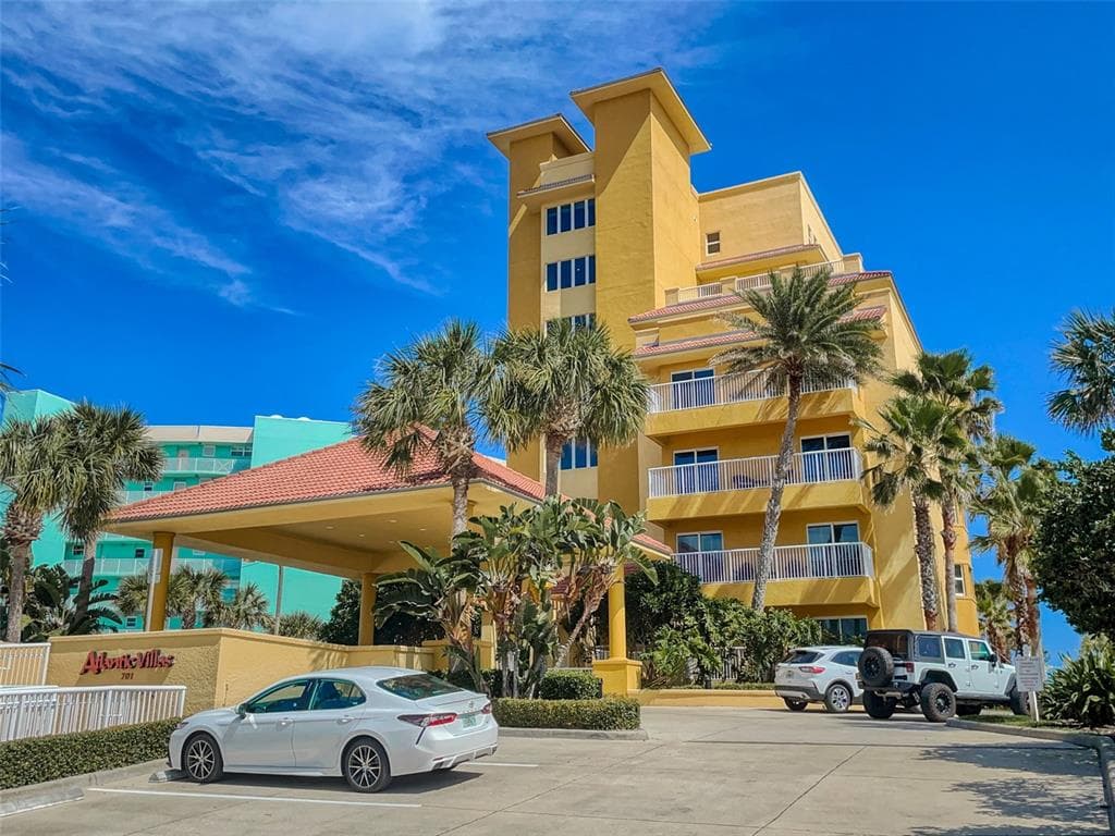 701 N ATLANTIC AVENUE # 401, NEW SMYRNA BEACH, FL 32169