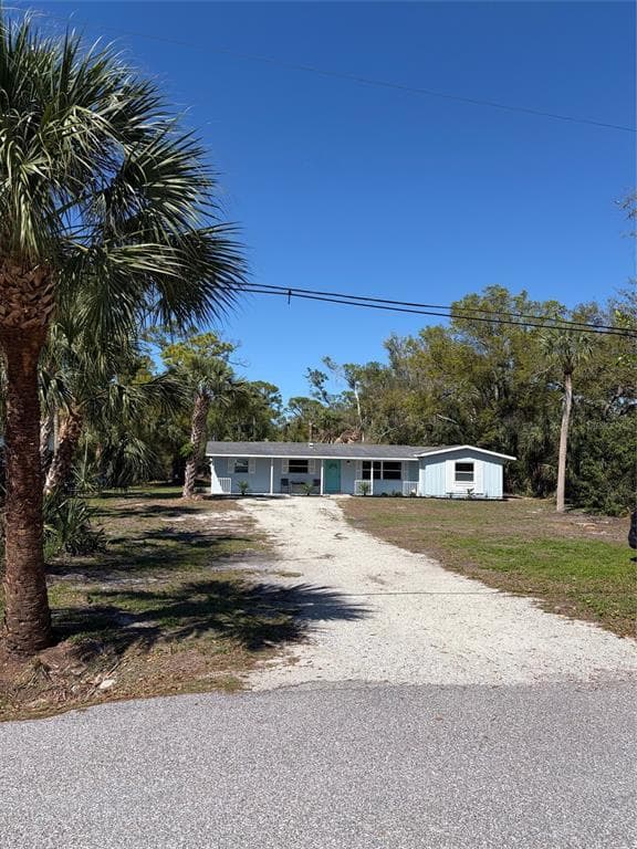 201 PALMETTO ROAD, NOKOMIS, FL 34275