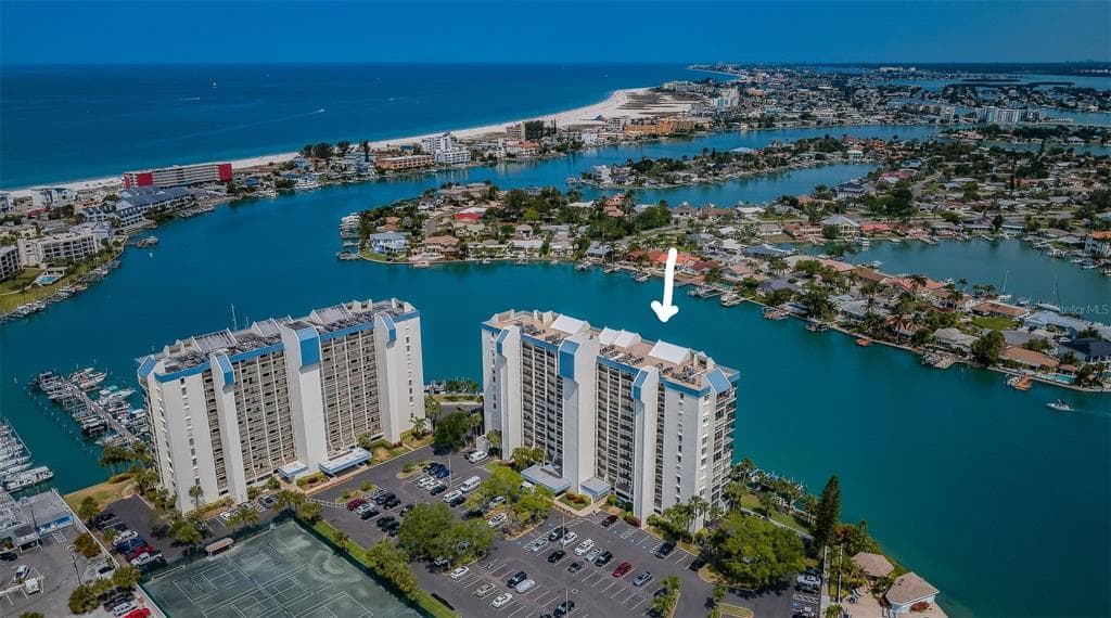 9495 BLIND PASS ROAD # 205, ST PETE BEACH, FL 33706