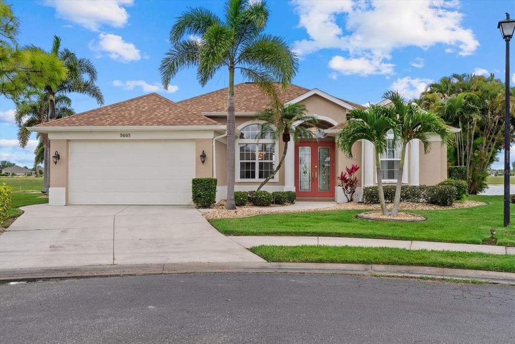 5665 RIVIERA COURT, NORTH PORT, FL 34287