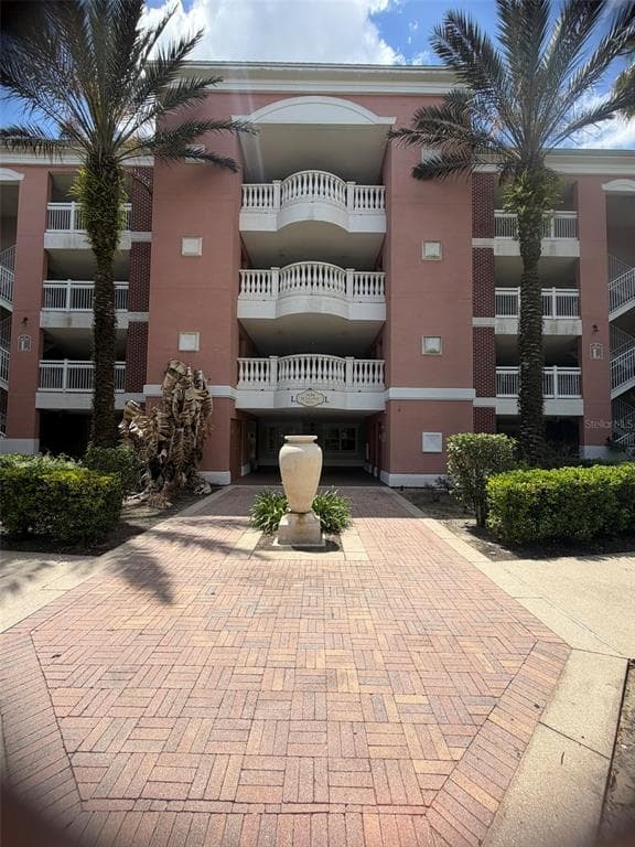 7656 WHISPER WAY # 401, REUNION, FL 34747