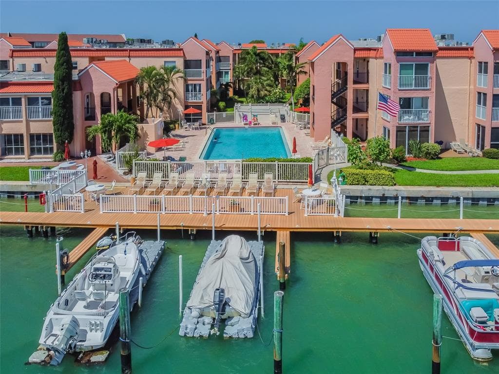 8931 BLIND PASS ROAD # 257, ST PETE BEACH, FL 33706