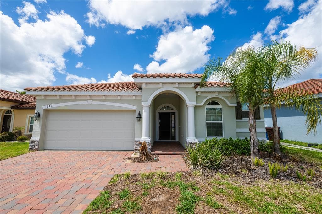 375 VILLA SORRENTO CIRCLE, HAINES CITY, FL 33844