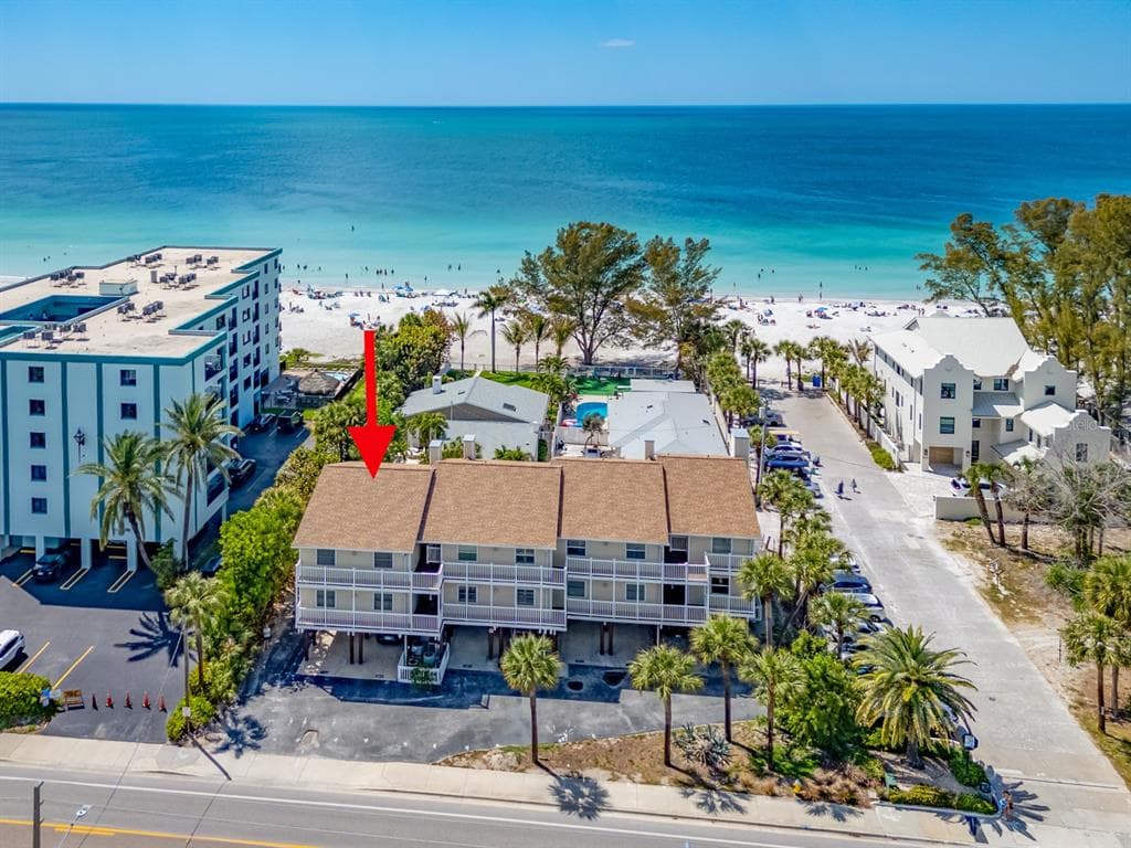 2406 GULF BOULEVARD # 204, INDIAN ROCKS BEACH, FL 33785