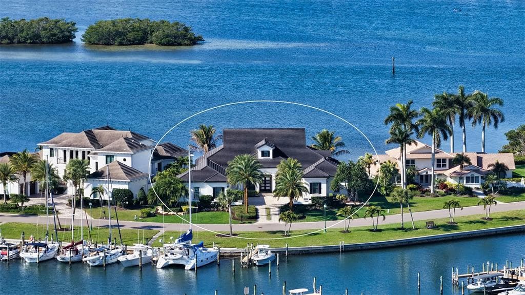 313 LOOKOUT POINT DRIVE, OSPREY, FL 34229