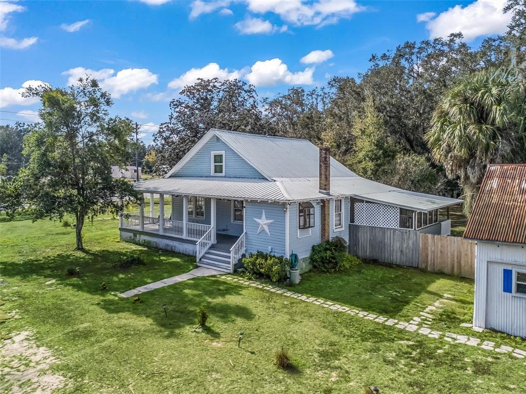 10487 SE HIGHWAY 42, SUMMERFIELD, FL 34491