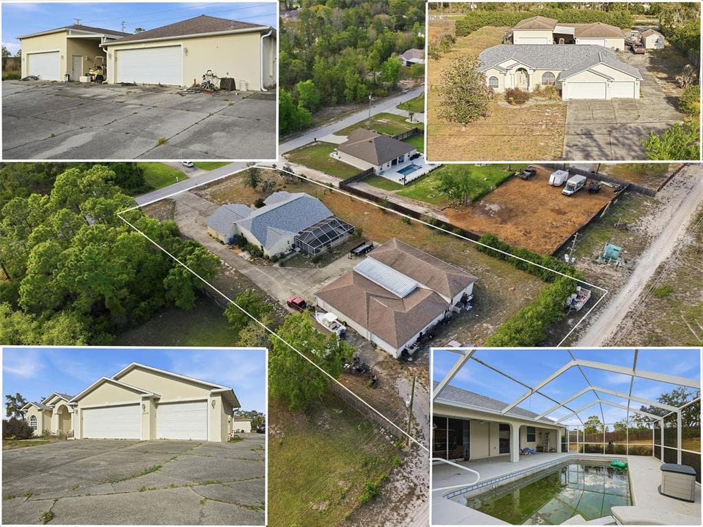 8038 MADRID ROAD, WEEKI WACHEE, FL 34613