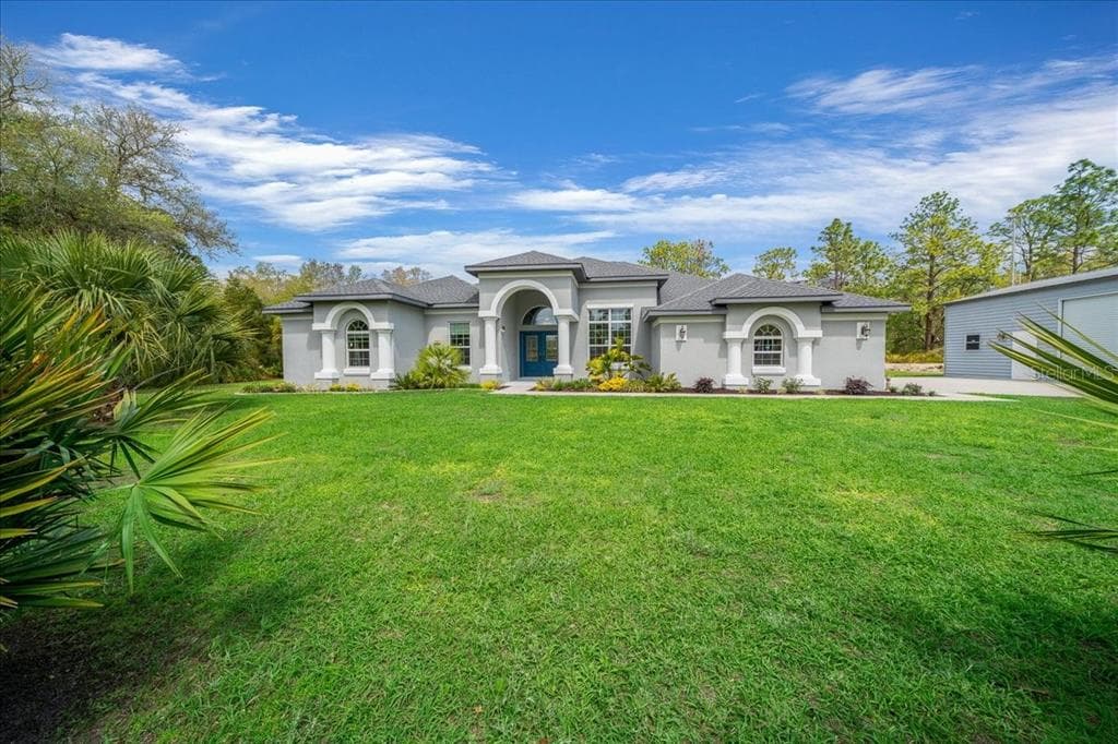 11667 W BLUEBELL DRIVE, CRYSTAL RIVER, FL 34428