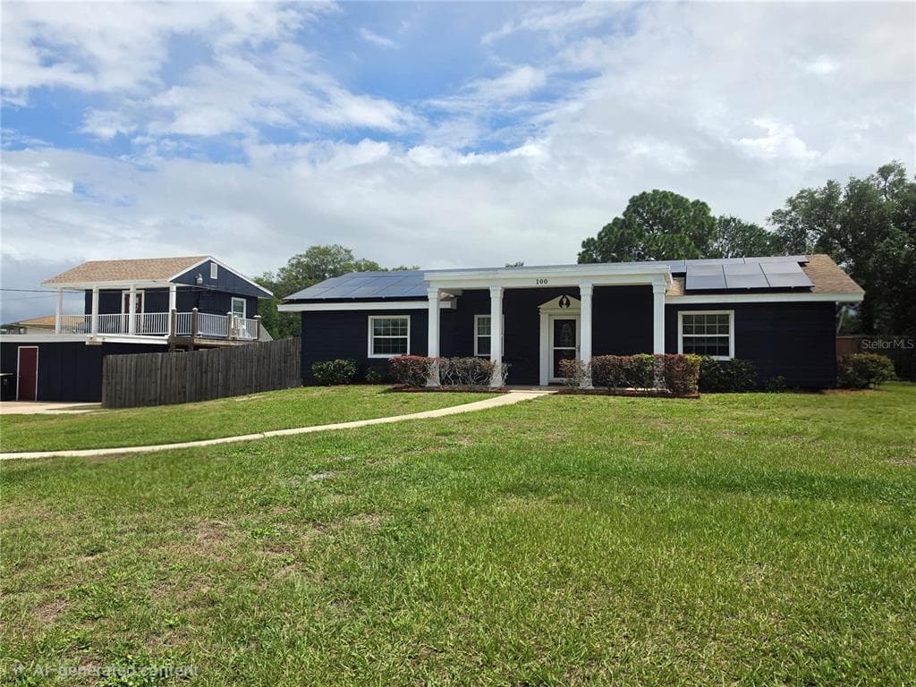 100 ALACHUA DRIVE, WINTER HAVEN, FL 33884