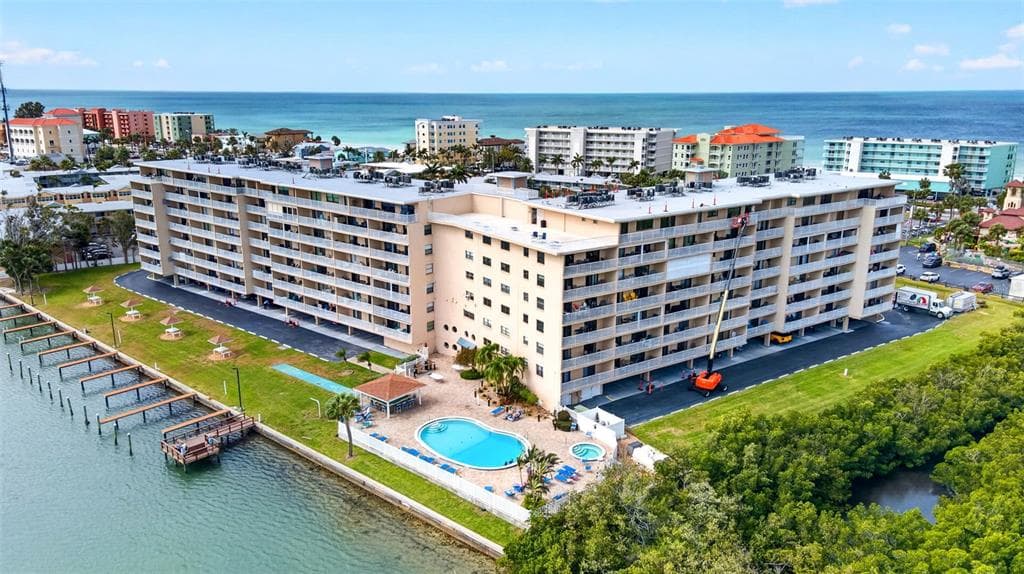19451 GULF BOULEVARD # 204, INDIAN SHORES, FL 33785
