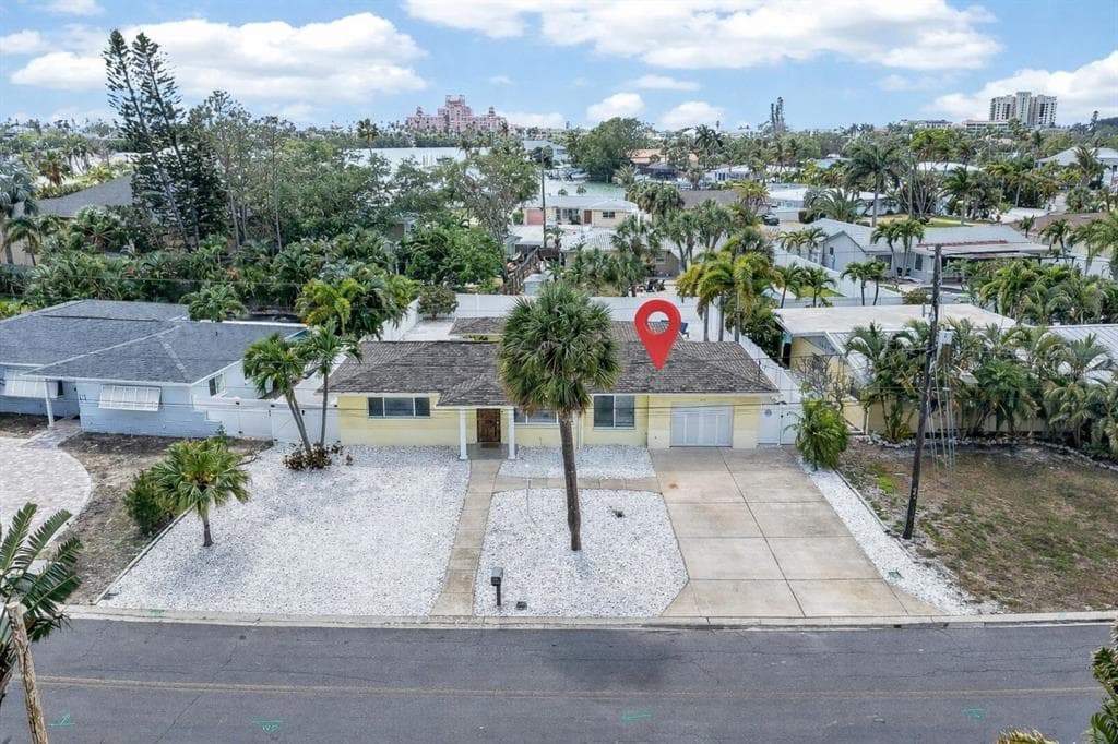 517 39TH AVENUE, ST PETE BEACH, FL 33706