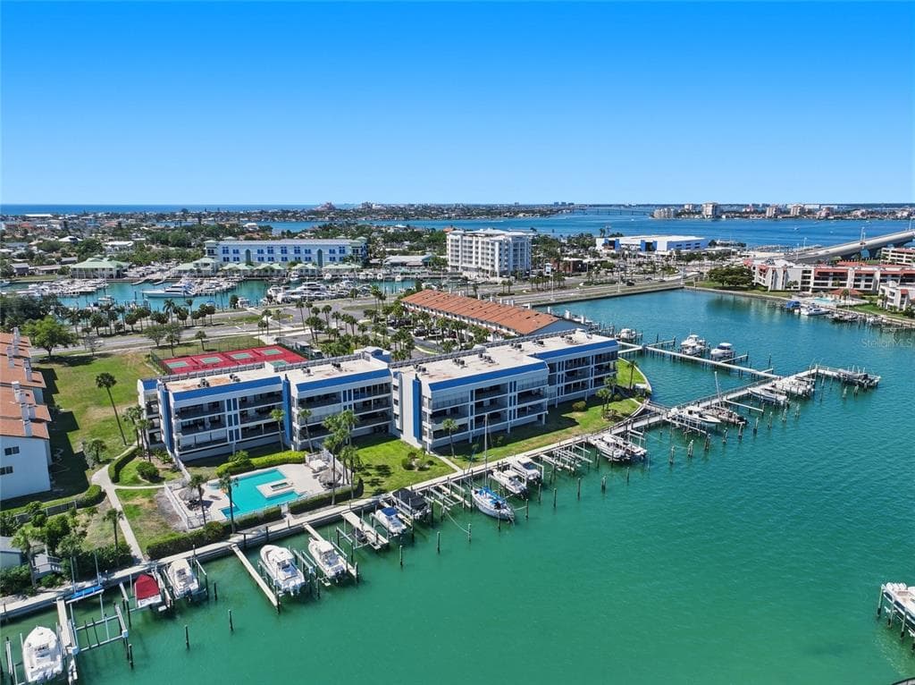 363 PINELLAS BAYWAY S # 29, TIERRA VERDE, FL 33715