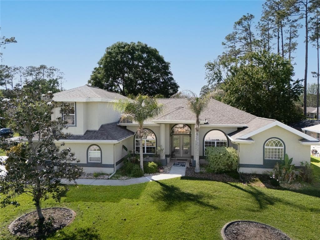 40 EDGEWATER DRIVE, PALM COAST, FL 32164