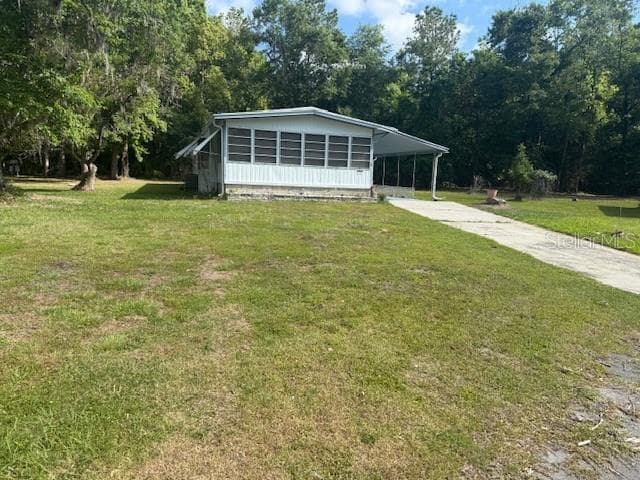 7256 WINDY WAY, BROOKSVILLE, FL 34601