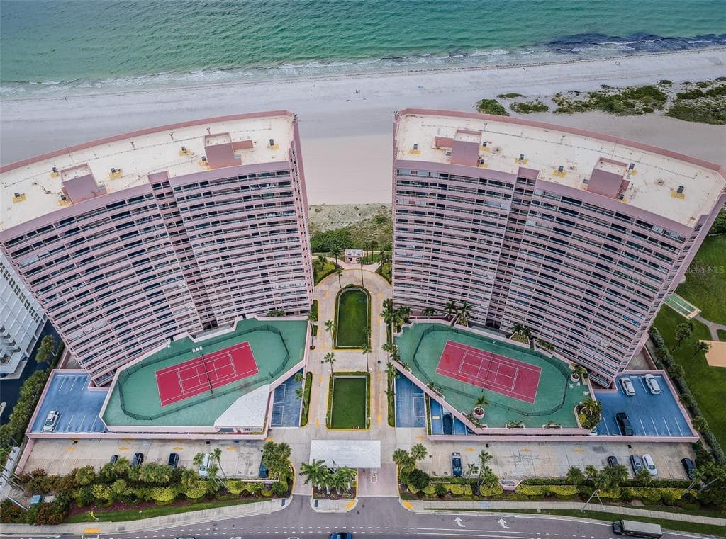 1310 GULF BOULEVARD # Penthouse A, CLEARWATER BEACH, FL 33767