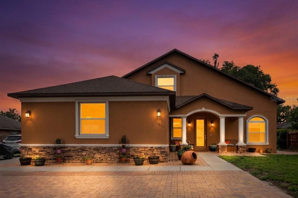 2603 BISMARK DRIVE, VALRICO, FL 33596