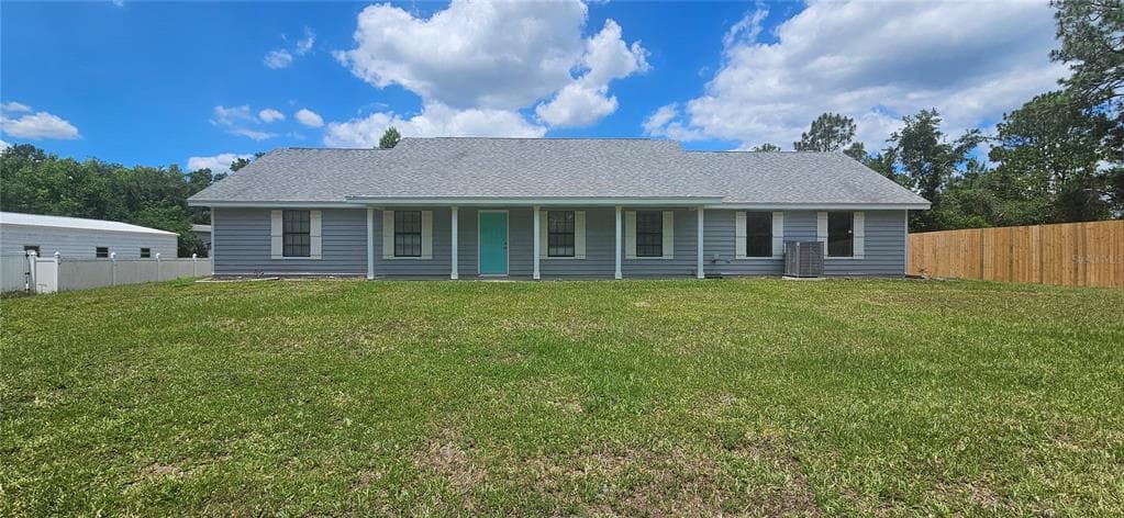 2625 SPRING VALLEY CIRCLE, DELAND, FL 32720