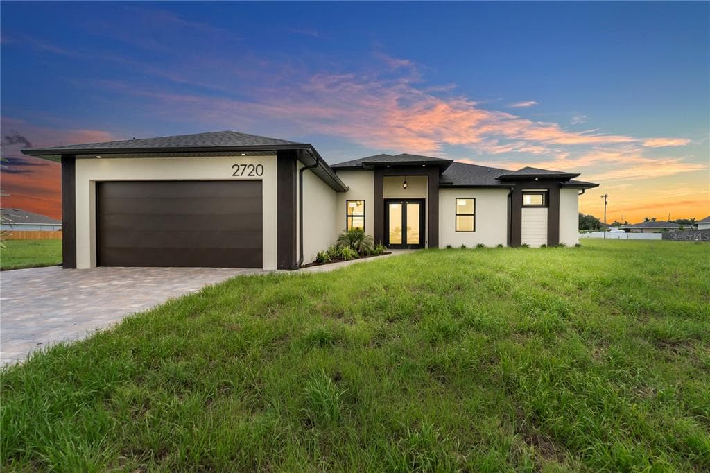 2720 SANTA BARBARA BOULEVARD N, CAPE CORAL, FL 33993