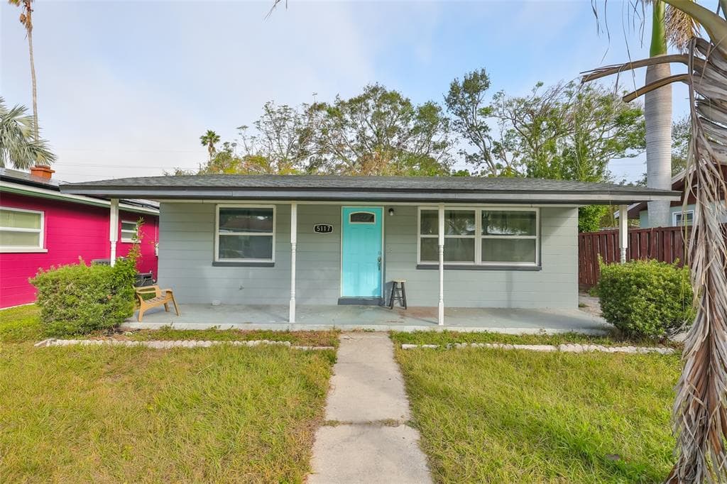 5117 12TH AVE S, GULFPORT, FL # 33707, GULFPORT, FL 33707