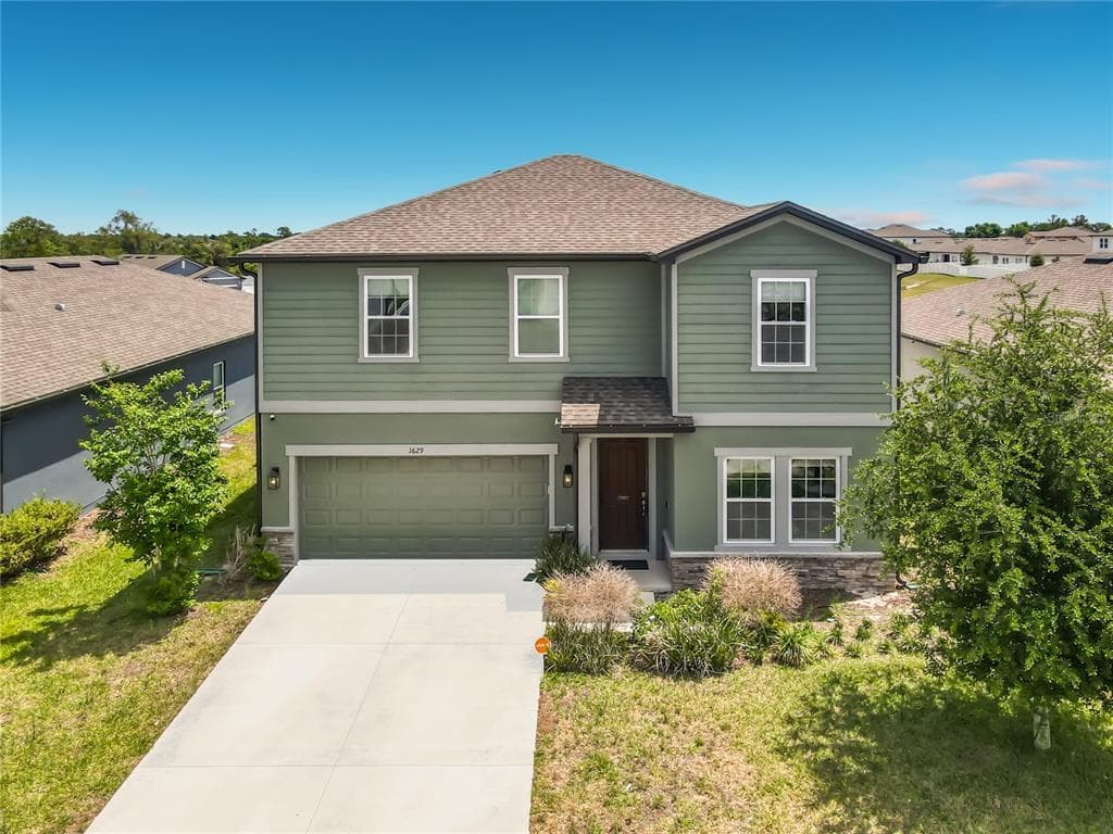 1629 HILL PARK DRIVE, DELTONA, FL 32725